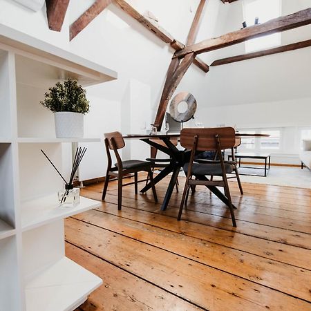 Gorgeous Duplex Apartment In Old City Centre Anvers Extérieur photo