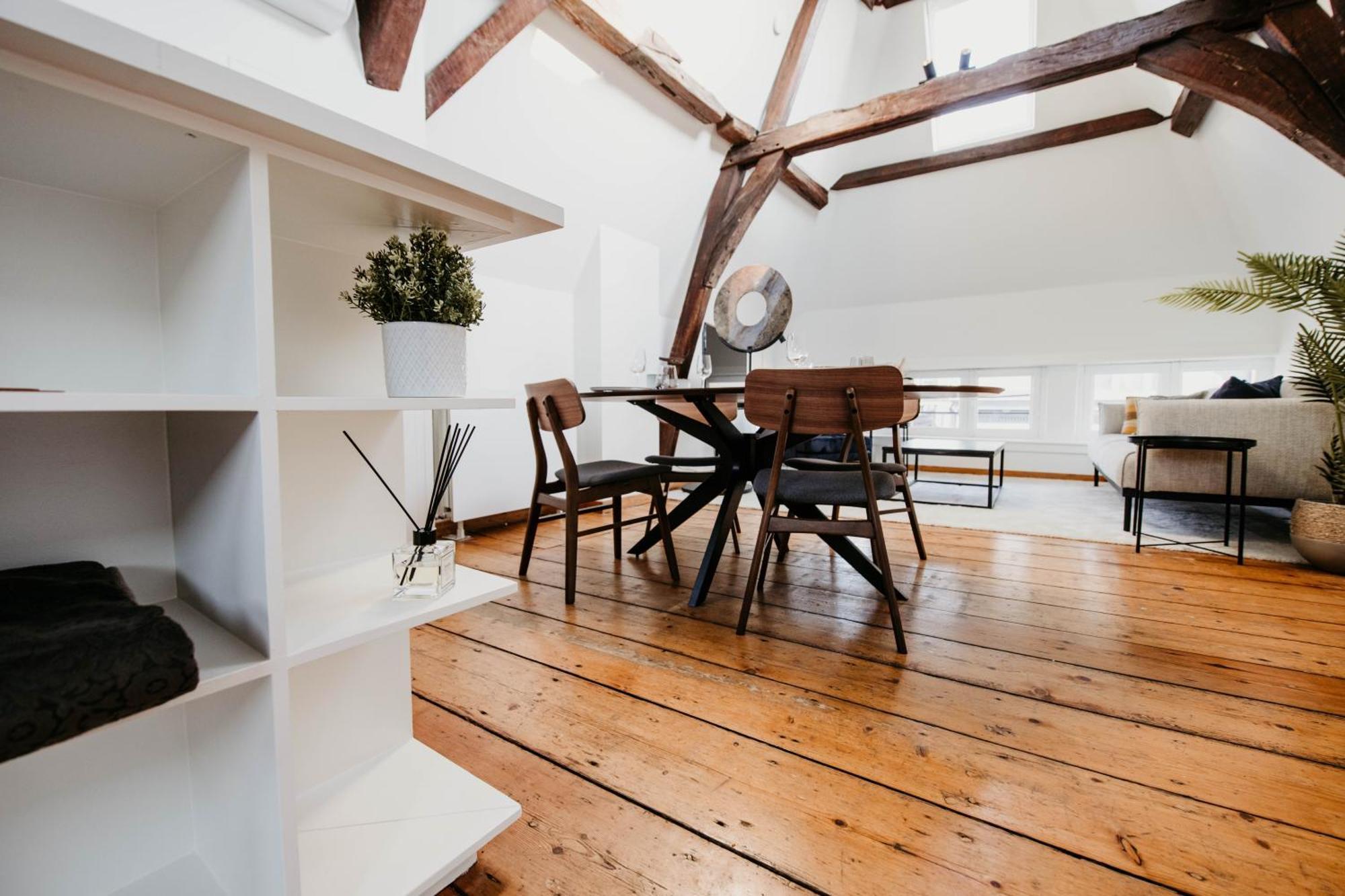 Gorgeous Duplex Apartment In Old City Centre Anvers Extérieur photo