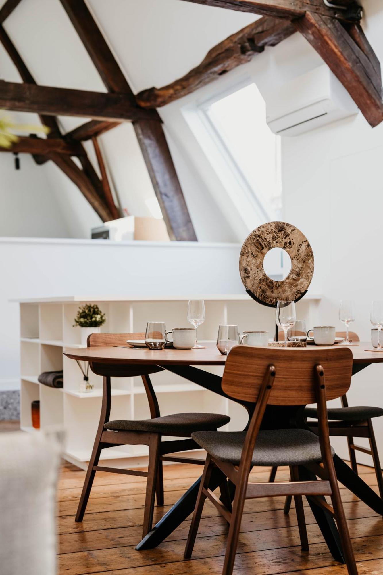 Gorgeous Duplex Apartment In Old City Centre Anvers Extérieur photo