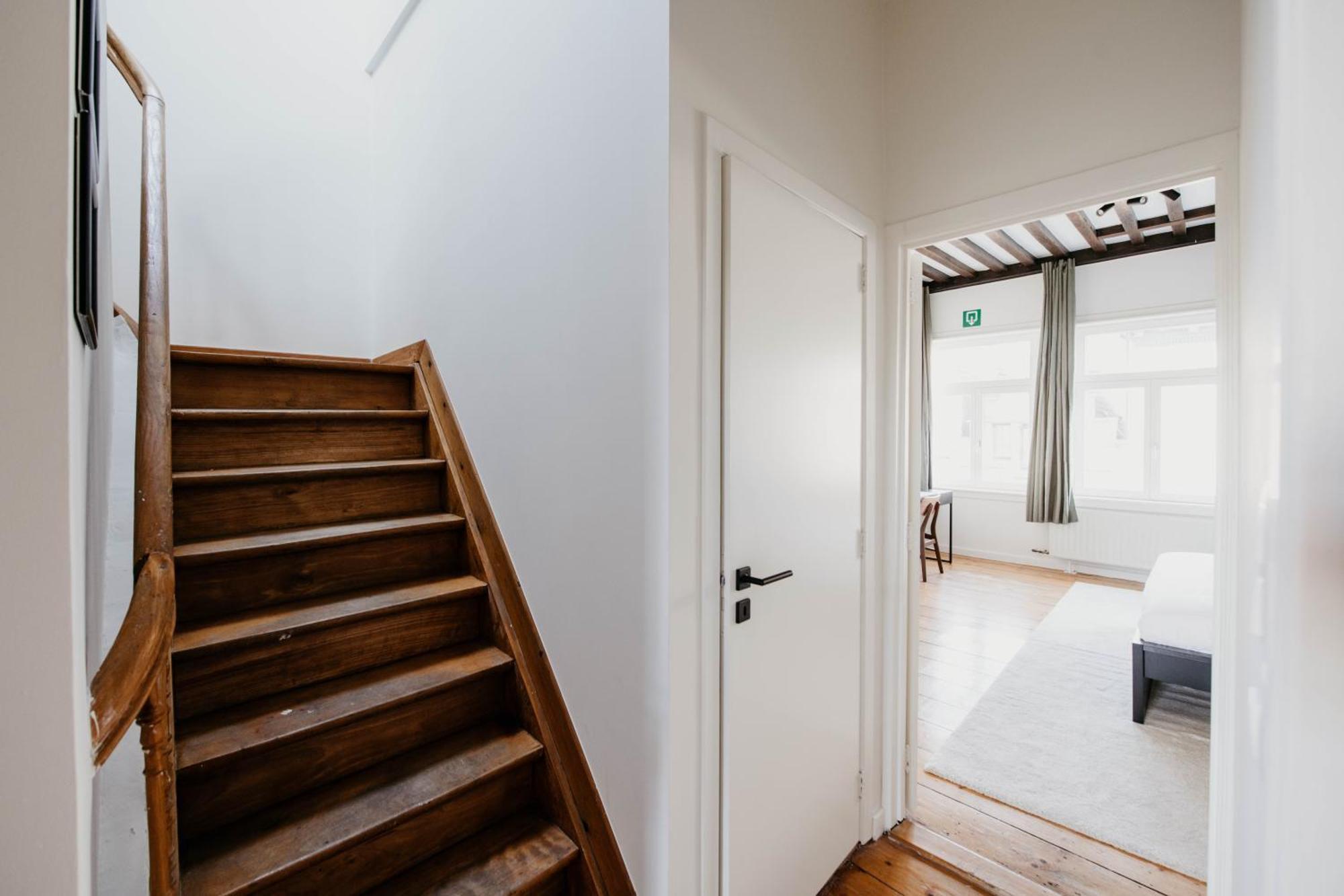 Gorgeous Duplex Apartment In Old City Centre Anvers Extérieur photo