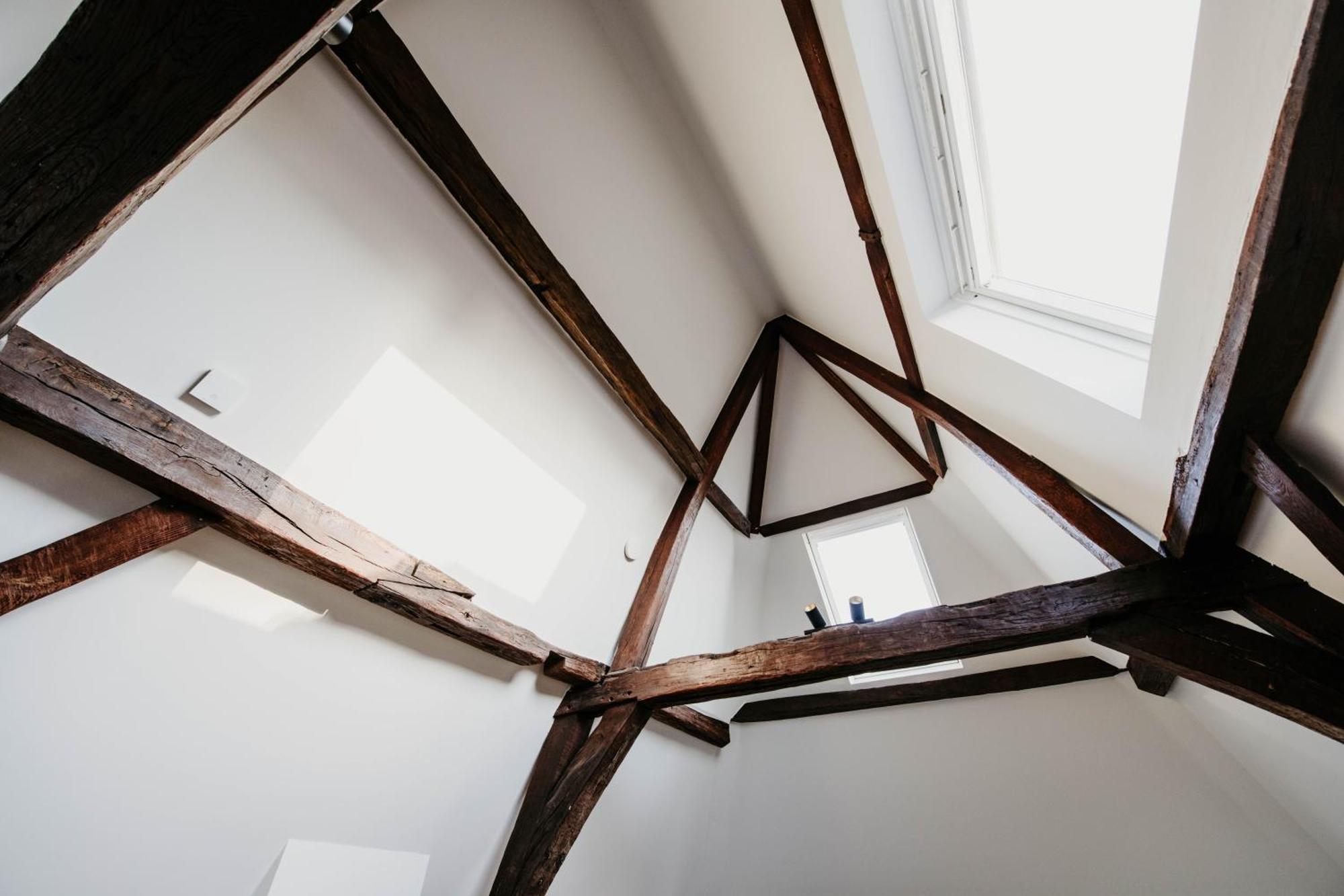 Gorgeous Duplex Apartment In Old City Centre Anvers Extérieur photo