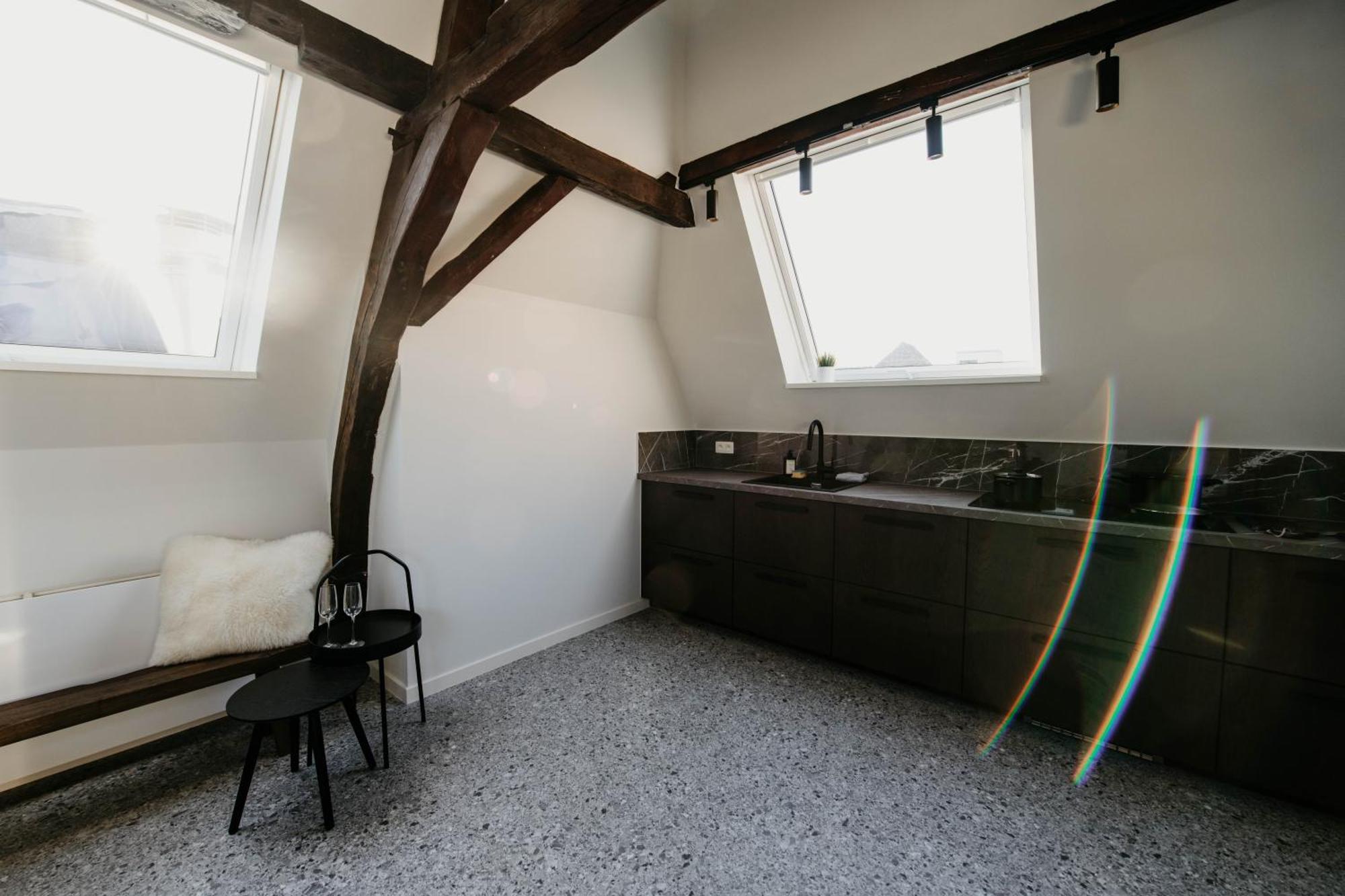 Gorgeous Duplex Apartment In Old City Centre Anvers Extérieur photo