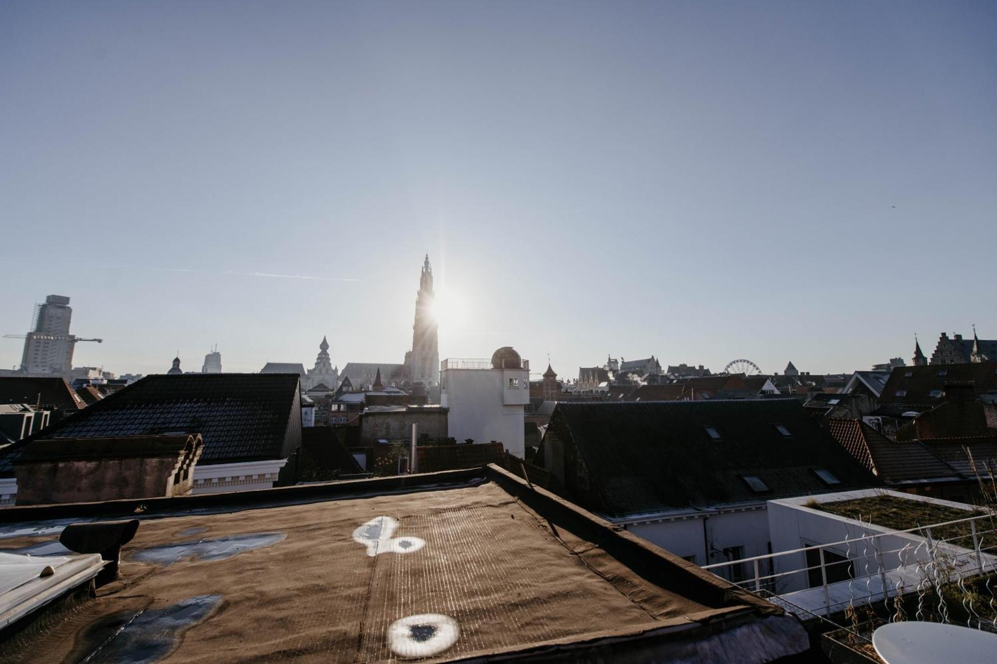 Gorgeous Duplex Apartment In Old City Centre Anvers Extérieur photo