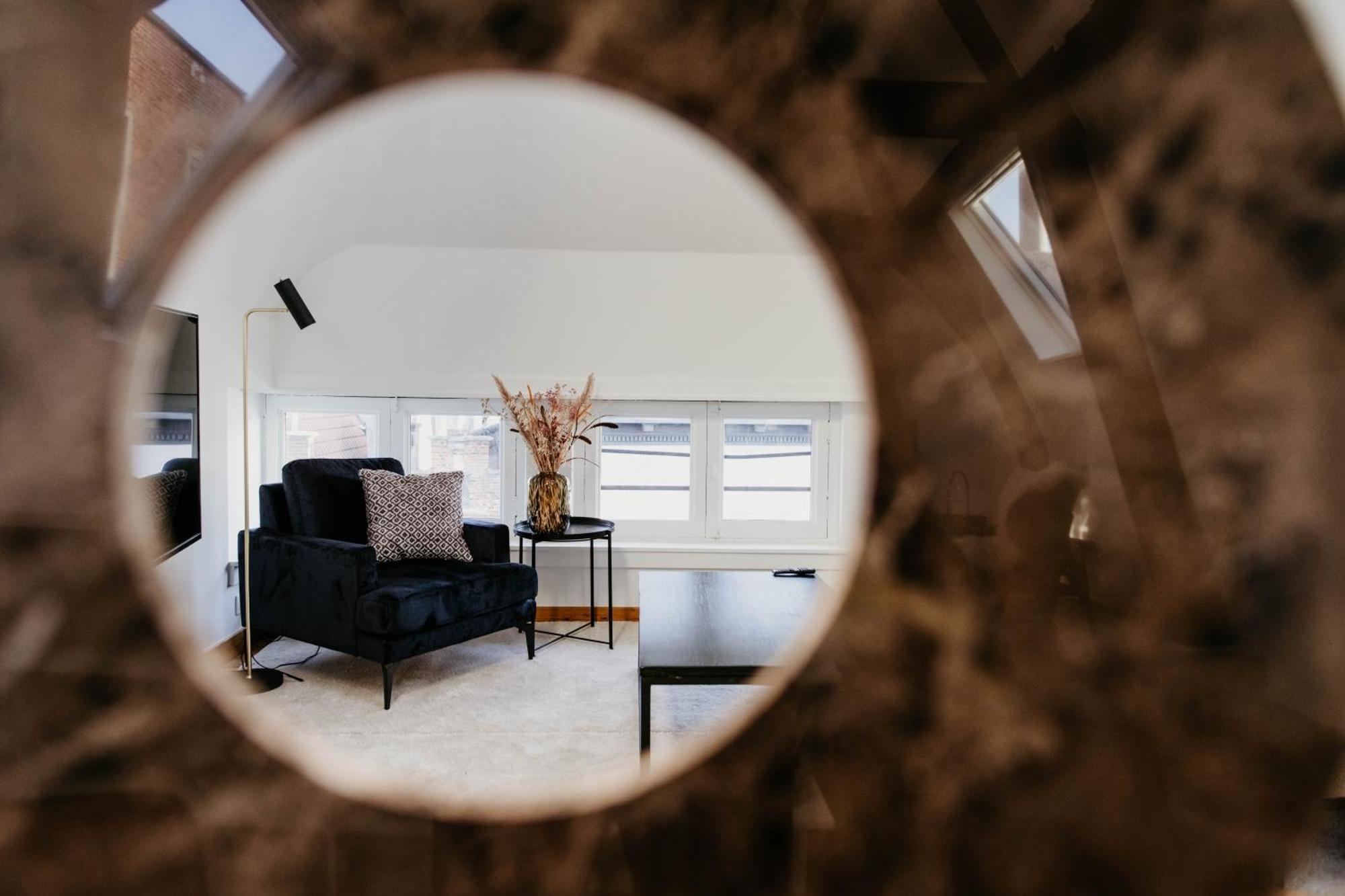 Gorgeous Duplex Apartment In Old City Centre Anvers Extérieur photo