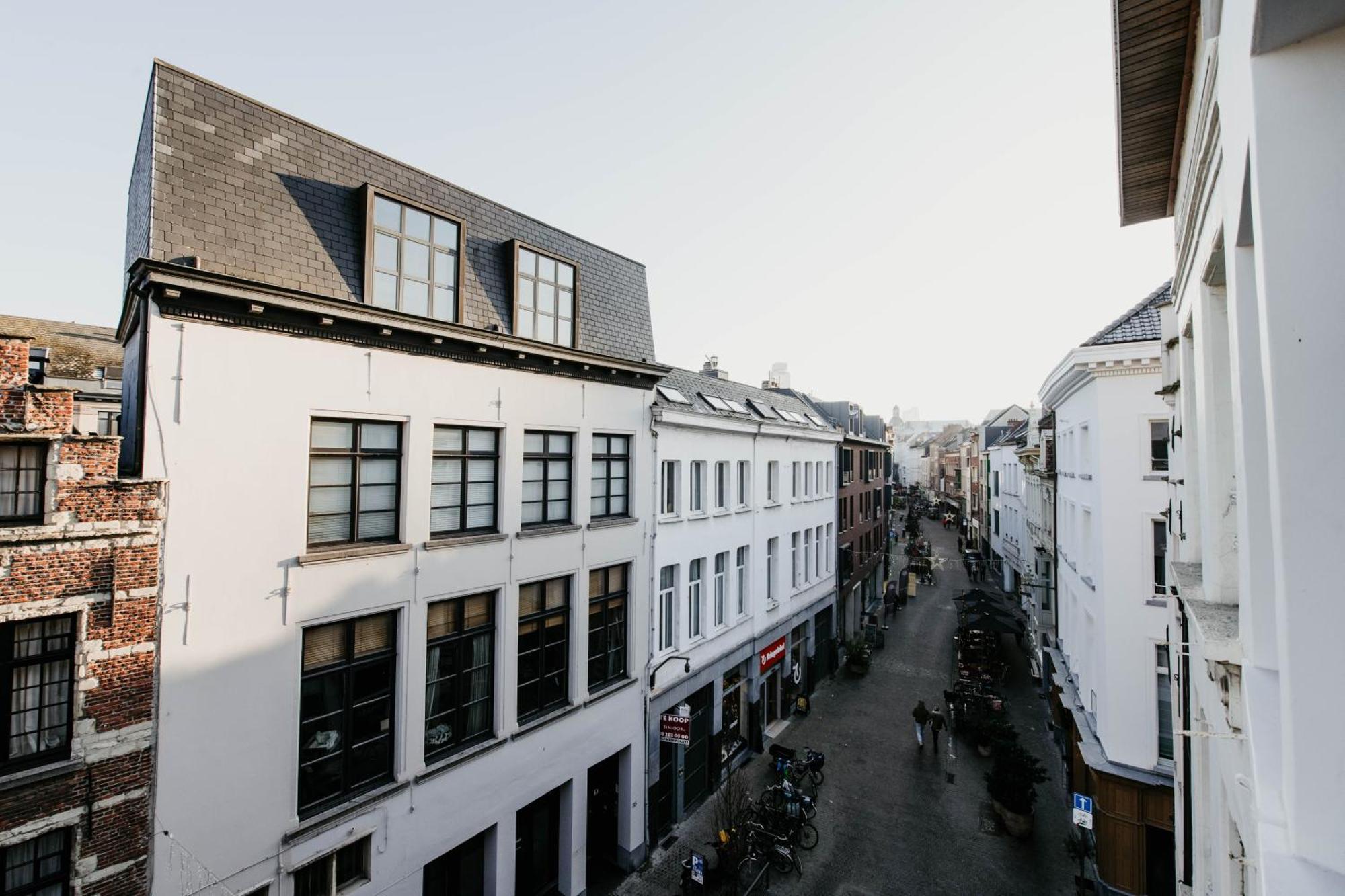 Gorgeous Duplex Apartment In Old City Centre Anvers Extérieur photo