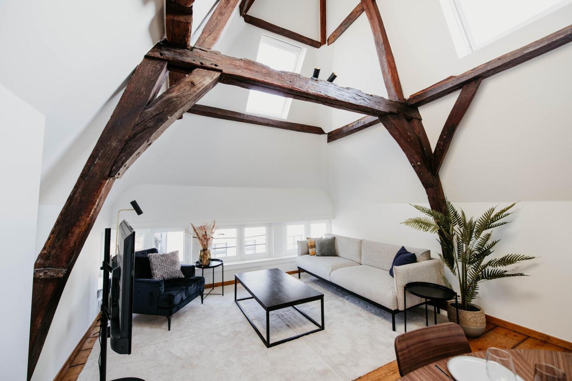 Gorgeous Duplex Apartment In Old City Centre Anvers Extérieur photo
