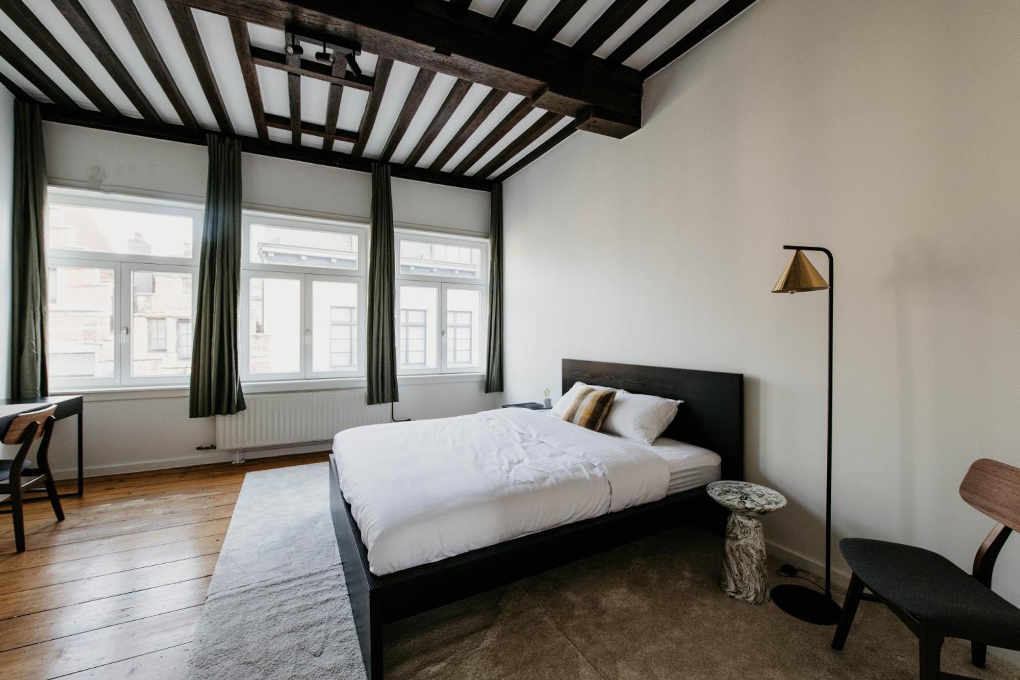 Gorgeous Duplex Apartment In Old City Centre Anvers Extérieur photo