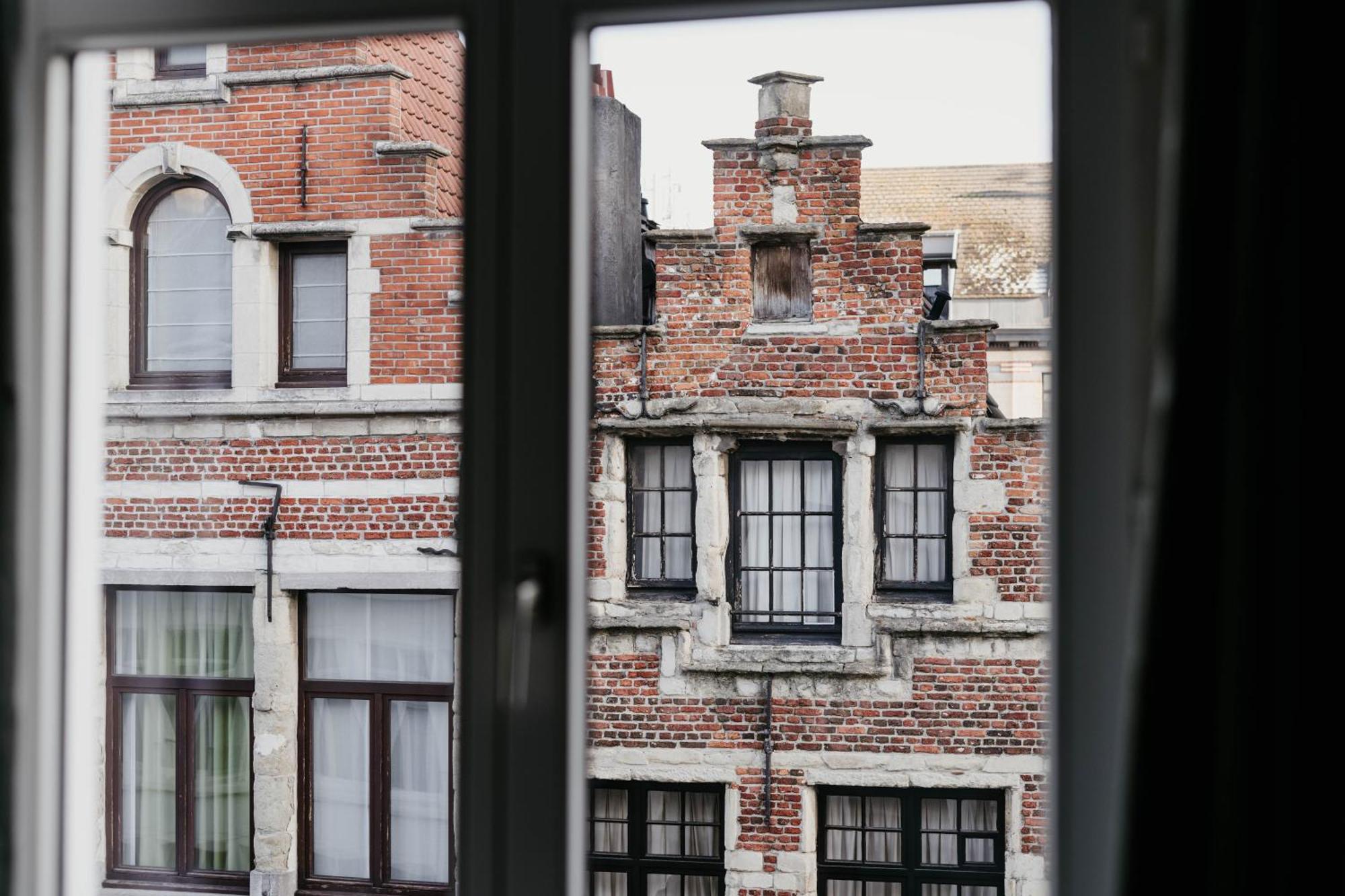 Gorgeous Duplex Apartment In Old City Centre Anvers Extérieur photo