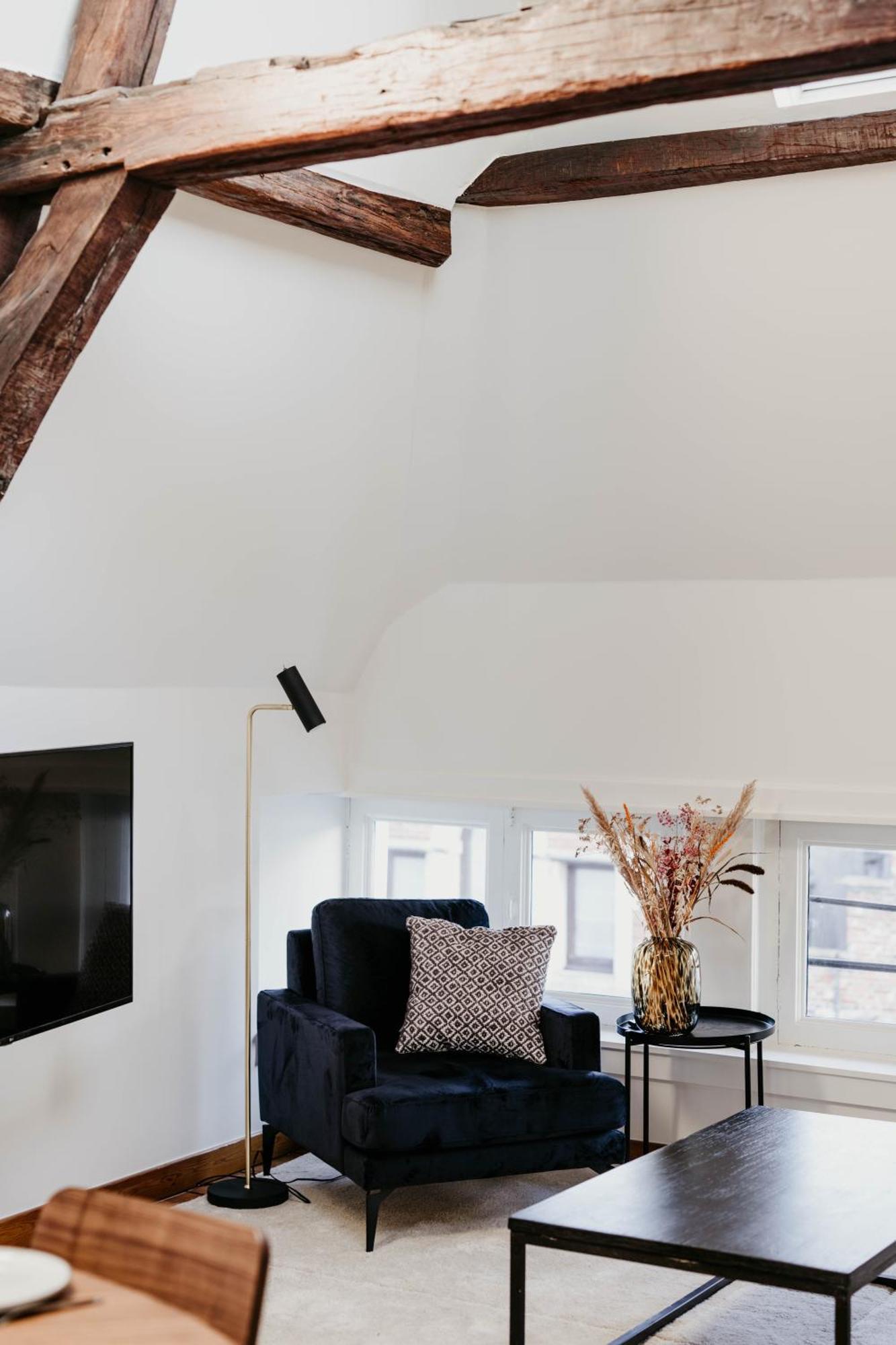 Gorgeous Duplex Apartment In Old City Centre Anvers Extérieur photo